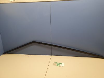 Молдинг рамки передней правой двери для Land Rover Range Rover Evoque 2019-