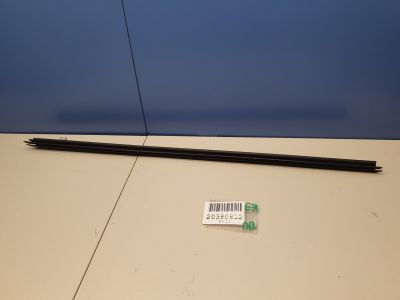 Молдинг стекла передней правой двери для BMW X6 E71 E72 2007-2014