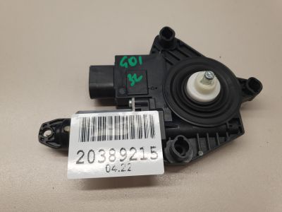 Моторчик стеклоподъёмника задний левый для BMW X3 G01 G08 2017-