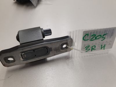 Петля двери задней правой нижняя для Mercedes C-klasse W205 2014-