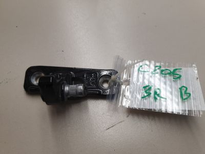 Петля двери задней правой верхняя для Mercedes C-klasse W205 2014-