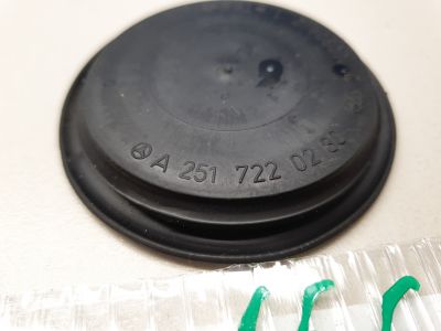 Заглушка стеклоподьемника для Mercedes C-klasse W204 2007-2015