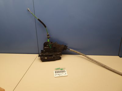 Замок двери задней правой для Mercedes C-klasse W205 2014-