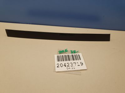 Направляющая стекла задней правой двери для Mercedes C-klasse W205 2014-