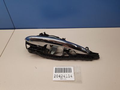 Ручка двери нaружная задняя левая для Mini Clubman F54 2015-2021