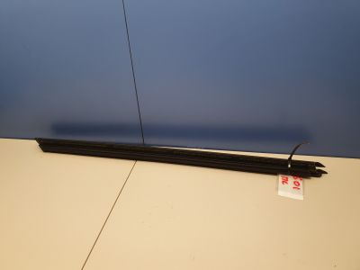 Накладка стекла передней левой двери для BMW X4 G02 2018-