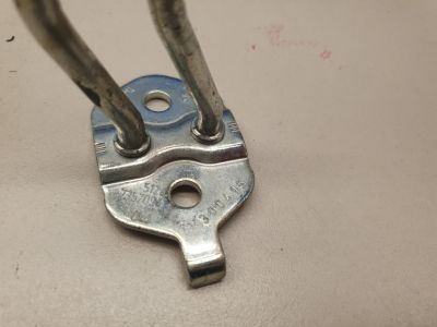 Ответная часть замка багажника для BMW 5 G30 F90 2016-