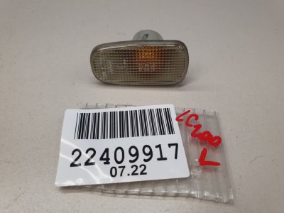 Указатель поворота в крыло правый для Toyota Land Cruiser 200 2008-