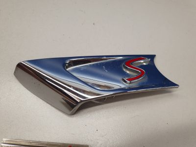 Накладка крыла переднего правого для Mini R56 2005-2014