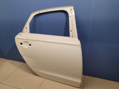 Дверь правая задняя для Audi A6 S6 C7 2011-2018