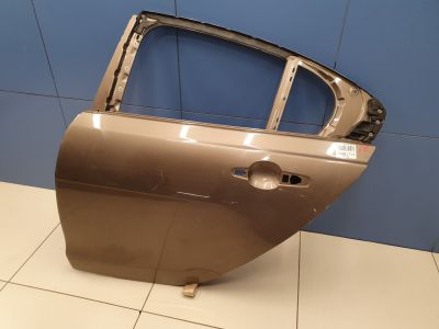 Дверь левая задняя для Jaguar XE X760 2015-