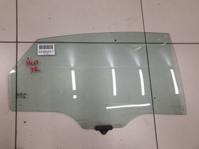 Стекло двери задней правой для Hyundai i40 2011-2019
