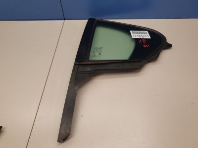 Стекло двери задней левой для Jaguar XE X760 2015-