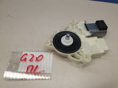 Моторчик стеклоподъёмника передний левый для BMW 3 G20 2019-