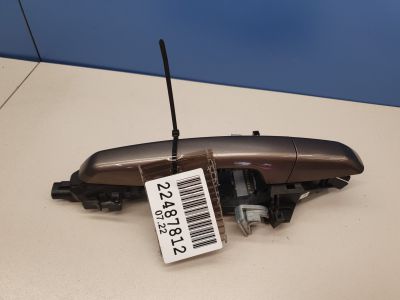 Ручка двери нaружная задняя левая для Jaguar XE X760 2015-