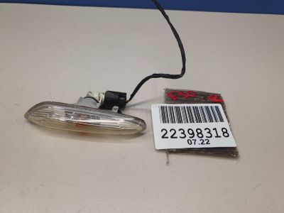 Указатель поворота в крыло правый для BMW 1 E81 E87 2004-2014