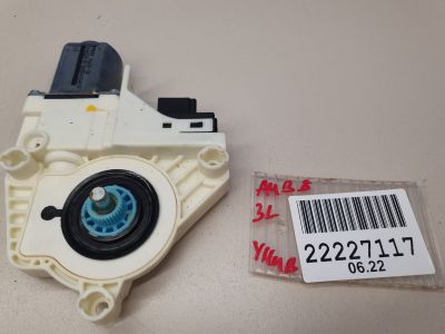 Моторчик стеклоподъёмника задний левый для Audi A4 B8 2007-2015