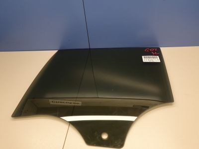 Стекло двери задней левой для BMW X4 G02 2018-