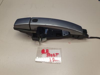 Ручка двери нaружная задняя правая для Land Rover Range Rover Sport 2005-2012