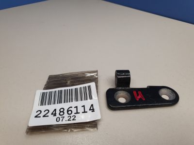 Петля двери задней левой нижняя для BMW 8 G16 Grand Coupe 2019-