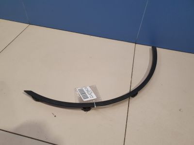 Расширитель арки левый задний для Renault Logan 2005-2014