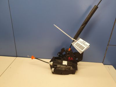 Замок двери задней правой для Jaguar XE X760 2015-