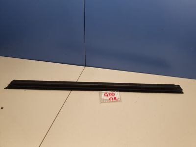 Накладка стекла передней правой двери для BMW 3 G20 2019-