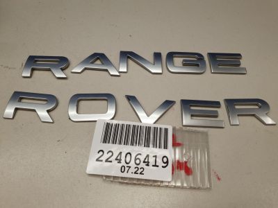 Эмблема на капот для Land Rover Range Rover Evoque 2011-2018