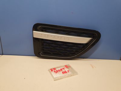 Накладка крыла передняя правая для Land Rover Range Rover Sport 2005-2012
