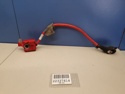 Клемма аккумулятора плюс для BMW 5 F10 2009-2017