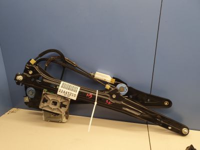 Стеклоподъемник задний правый для Audi A5 S5 8T Coupe Sportback 2008-2016