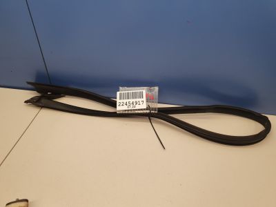 Уплотнитель стекла передней левой двери для Land Rover Range Rover Evoque 2011-2018