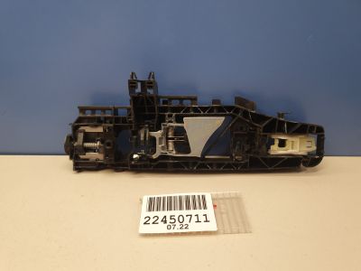 Кронштейн ручки двери передней правой для Mercedes SL-klasse R231 2012-2020