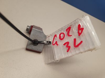 Петля двери задней левой верхняя для BMW X4 G02 2018-