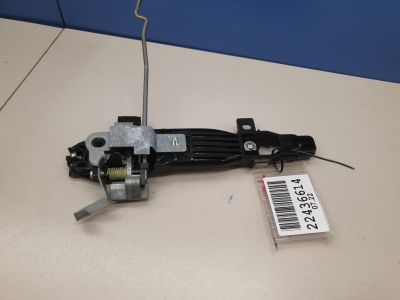 Кронштейн ручки двери передней правой для Mazda 6 GH 2007-2012