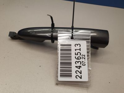 Ручка двери нaружная правая передняя для Mazda 6 GH 2007-2012