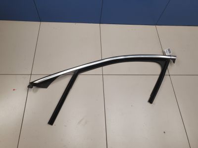 Уплотнитель стекла передней левой двери для Mercedes C-klasse W205 2014-