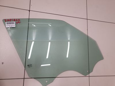 Стекло двери передней правой для Opel Zafira C 2011-2019