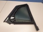 Стекло двери задней левой