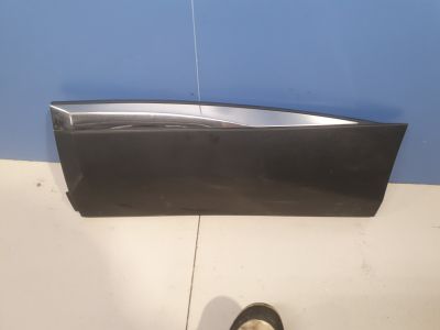 Молдинг двери левый задний для Peugeot 3008 P84 2016-