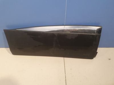 Молдинг двери правый задний для Peugeot 3008 P84 2016-