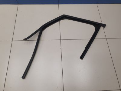 Уплотнитель стекла передней левой двери для Mini Countryman F60 2016-