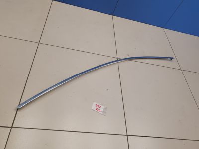 Молдинг рамки передней левой двери для Mercedes S-klasse W221 2005-2013