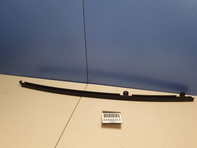 Направляющая стекла задней левой двери для Suzuki Grand Vitara 2005-2015