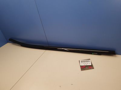 Молдинг стекла задней правой двери для BMW X6 F16 2014-2020