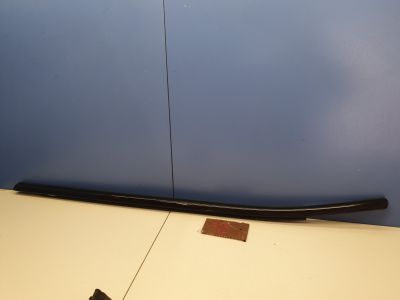 Молдинг стекла задней левой двери для BMW X6 F16 2014-2020