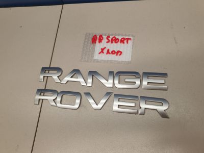 Эмблема крышки багажника для Land Rover Range Rover Evoque 2011-2018