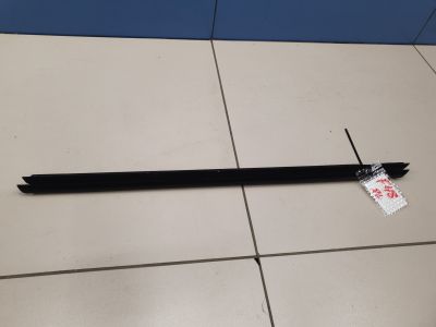 Накладка стекла переднего левого для BMW X1 F48 2015-2023