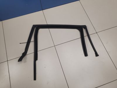 Уплотнитель стекла двери задний правый для Mini Clubman F54 2015-2021