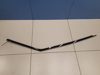 Молдинг рамки передней левой двери для Land Rover Discovery 2017-